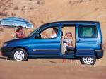 Citroen Berlingo Multispace 1996 года